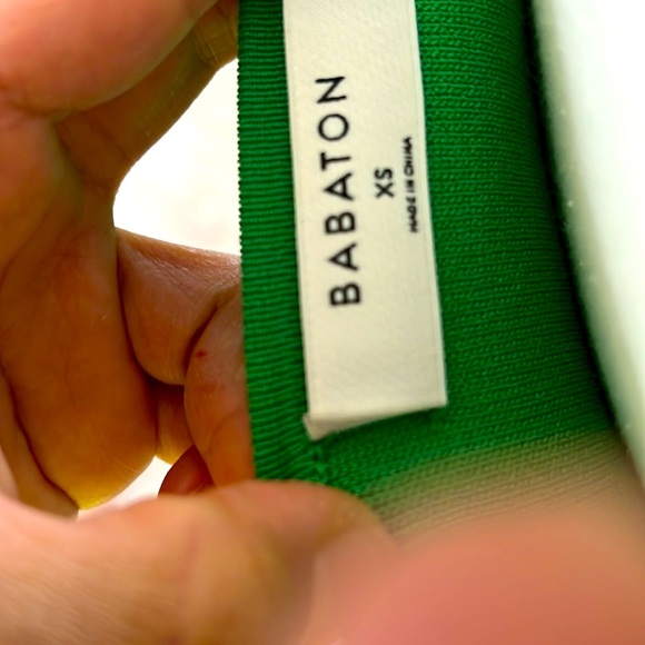 Babaton summer bodycon dress - Picture 5 of 8